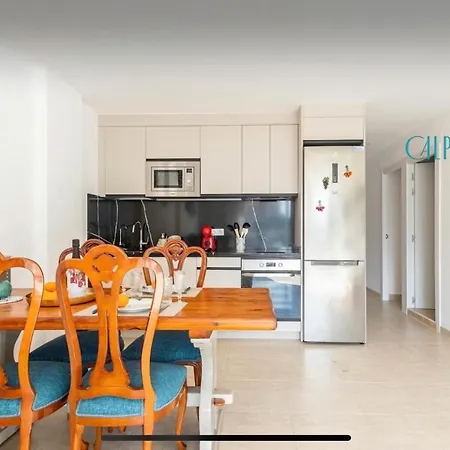 Apartment Azafran Apartamento Para Descanso Cerca De La Playa Calp