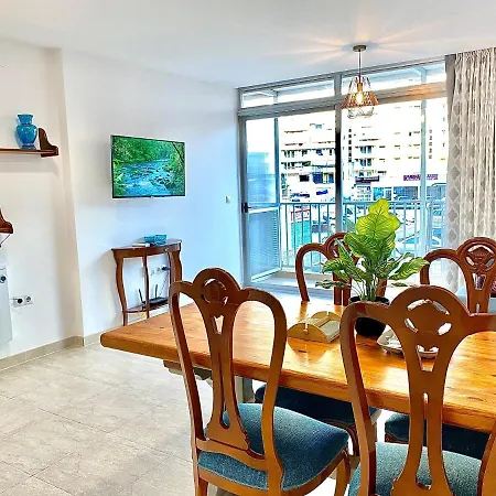 Azafran Apartamento Para Descanso Cerca De La Playa Calpe