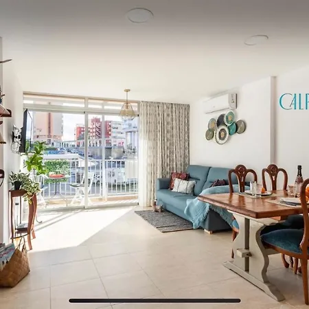 Azafran Apartamento Para Descanso Cerca De La Playa Apartment Calpe